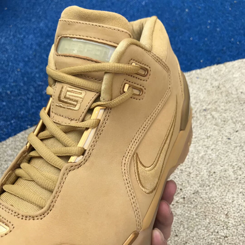 Authentic Nike Air Zoom Generation “Wheat”